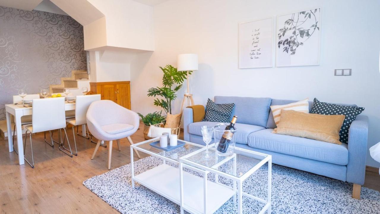 Вилла Smart House Ronda By Ruralidays Экстерьер фото